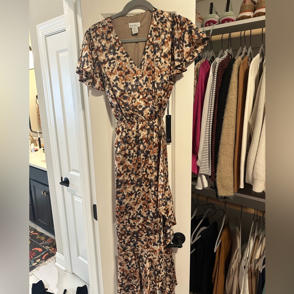 Never worn, new with tags, dress